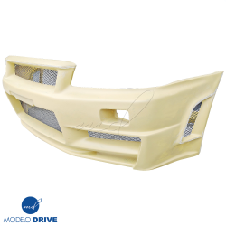 ModeloDrive FRP NISM Z-Tune Front Bumper > Nissan Skyline (R34) GTR 1999-2004 > 2dr Coupe image - 7