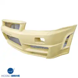 FRP NISM Z-Tune Front Bumper > Nissan Skyline (R34) GTR 1999-2004 > 2dr Coupe image - 7