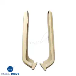 FRP NISM Z-Tune Rear Add-on Spats > Nissan Skyline (R34) GTR 1999-2004 > 4dr Sedan image - 3