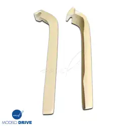 FRP NISM Z-Tune Rear Add-on Spats > Nissan Skyline (R34) GTR 1999-2004 > 4dr Sedan image - 4