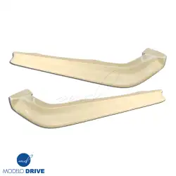 FRP NISM Z-Tune Rear Add-on Spats > Nissan Skyline (R34) GTR 1999-2004 > 4dr Sedan image - 6