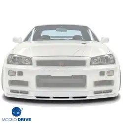 FRP OER Splitter Diffuser (front) > Nissan Skyline (R34) GTR 1999-2004 > 2dr Coupe image - 17