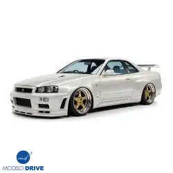 FRP OER Splitter Diffuser (front) > Nissan Skyline (R34) GTR 1999-2004 > 2dr Coupe image - 22