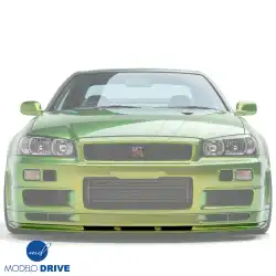 FRP OER Splitter Diffuser (front) > Nissan Skyline (R34) GTR 1999-2004 > 2dr Coupe image - 2