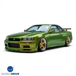 FRP OER Splitter Diffuser (front) > Nissan Skyline (R34) GTR 1999-2004 > 2dr Coupe image - 10