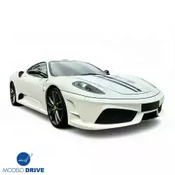 FRP SCU Front Bumper 2pc > Ferrari F430 2005-2009 image - 17