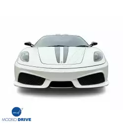 FRP SCU Front Bumper 2pc > Ferrari F430 2005-2009 image - 18