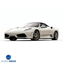 ModeloDrive FRP SCU Front Bumper 2pc > Ferrari F430 2005-2009 image - 5