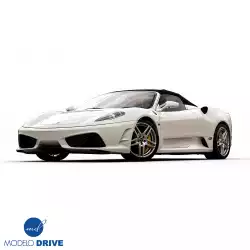 FRP SCU Front Bumper 2pc > Ferrari F430 2005-2009 image - 19