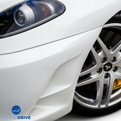 ModeloDrive FRP SCU Front Bumper 2pc > Ferrari F430 2005-2009 image - 6