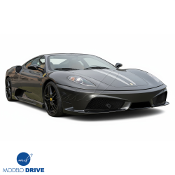 ModeloDrive FRP SCU Front Bumper 2pc > Ferrari F430 2005-2009 image - 9