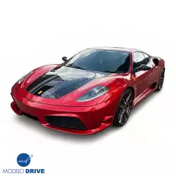 FRP SCU Front Bumper 2pc > Ferrari F430 2005-2009 image - 29