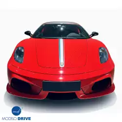 FRP SCU Front Bumper 2pc > Ferrari F430 2005-2009 image - 30