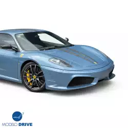 FRP SCU Front Bumper 2pc > Ferrari F430 2005-2009 image - 2