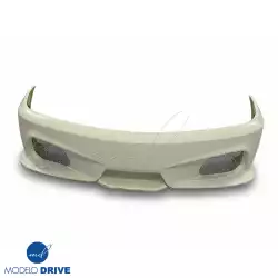 FRP SCU Front Bumper 2pc > Ferrari F430 2005-2009 image - 3