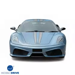 FRP SCU Front Bumper 2pc > Ferrari F430 2005-2009 image - 13