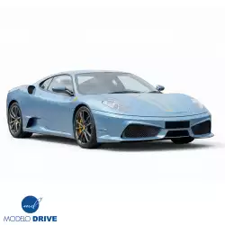 FRP SCU Front Bumper 2pc > Ferrari F430 2005-2009 image - 14