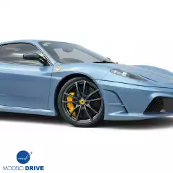 FRP SCU Front Bumper 2pc > Ferrari F430 2005-2009 image - 15