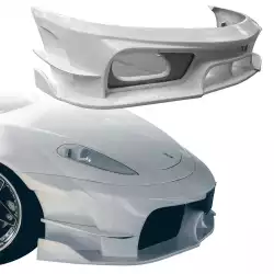 FRP HOM Front Bumper 8pc > Ferrari F430 2005-2009 image - 33