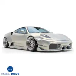 FRP HOM Front Bumper 8pc > Ferrari F430 2005-2009 image - 36