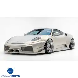 FRP HOM Front Bumper 8pc > Ferrari F430 2005-2009 image - 39