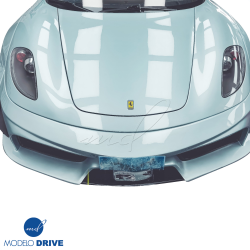 ModeloDrive FRP HOM Front Bumper 8pc > Ferrari F430 2005-2009 image - 3