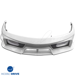 ModeloDrive FRP HOM Front Bumper 8pc > Ferrari F430 2005-2009 image - 5