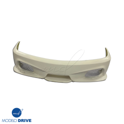 ModeloDrive FRP HOM Front Bumper 8pc > Ferrari F430 2005-2009 image - 8