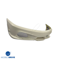 ModeloDrive FRP HOM Front Bumper 8pc > Ferrari F430 2005-2009 image - 11