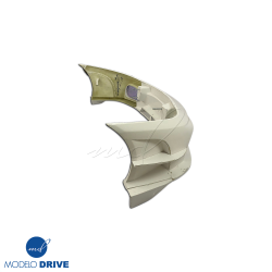 ModeloDrive FRP HOM Front Bumper 8pc > Ferrari F430 2005-2009 image - 21