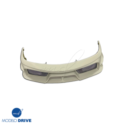 ModeloDrive FRP HOM Front Bumper 8pc > Ferrari F430 2005-2009 image - 24