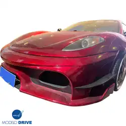 FRP HOM Front Bumper 8pc > Ferrari F430 2005-2009 image - 33