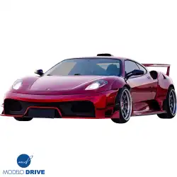FRP HOM Front Bumper 8pc > Ferrari F430 2005-2009 image - 34