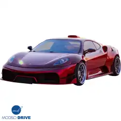 FRP HOM Front Bumper 8pc > Ferrari F430 2005-2009 image - 35
