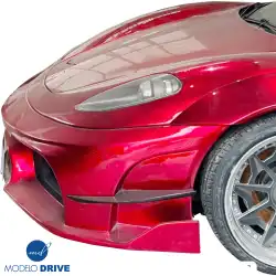 FRP HOM Front Bumper 8pc > Ferrari F430 2005-2009 image - 36
