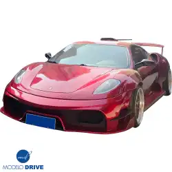 FRP HOM Front Bumper 8pc > Ferrari F430 2005-2009 image - 37