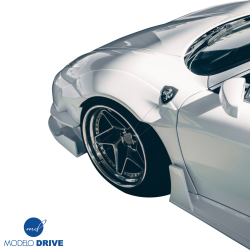 ModeloDrive FRP HOM Wide Body Fenders (front) > Ferrari F430 2005-2009 image - 15