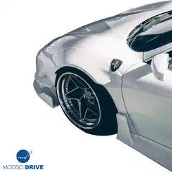 FRP HOM Wide Body Fenders (front) > Ferrari F430 2005-2009 image - 15