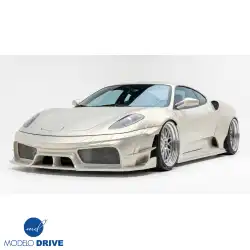 FRP HOM Wide Body Fenders (front) > Ferrari F430 2005-2009 image - 21