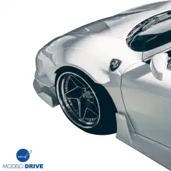 FRP HOM Wide Body Fenders (front) > Ferrari F430 2005-2009 image - 26