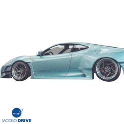 ModeloDrive FRP HOM Wide Body Fenders (front) > Ferrari F430 2005-2009 image - 2