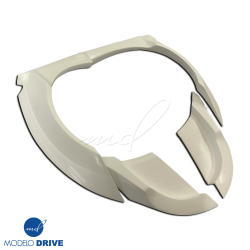 ModeloDrive FRP HOM Wide Body Fenders (front) > Ferrari F430 2005-2009 image - 5