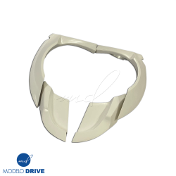 ModeloDrive FRP HOM Wide Body Fenders (front) > Ferrari F430 2005-2009 image - 7