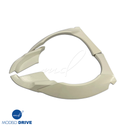 ModeloDrive FRP HOM Wide Body Fenders (front) > Ferrari F430 2005-2009 image - 8