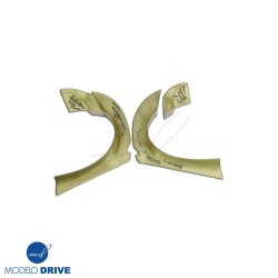 ModeloDrive FRP HOM Wide Body Fenders (front) > Ferrari F430 2005-2009 image - 9