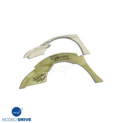 ModeloDrive FRP HOM Wide Body Fenders (front) > Ferrari F430 2005-2009 image - 10