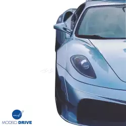 FRP HOM Wide Body Fenders (front) > Ferrari F430 2005-2009 image - 13