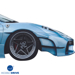 ModeloDrive FRP HOM Wide Body Fenders (front) > Ferrari F430 2005-2009 image - 14