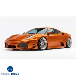FRP HOM Wide Body Fenders (front) > Ferrari F430 2005-2009 image - 15