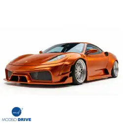 FRP HOM Wide Body Fenders (front) > Ferrari F430 2005-2009 image - 18